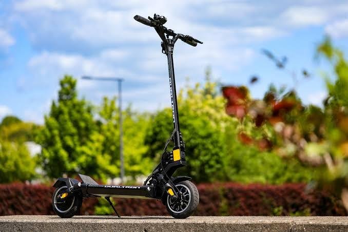 trottinette électrique dualtron prix maroc